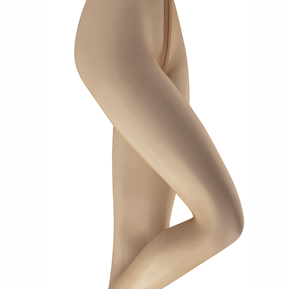 Kunert Fresh Up Panty 10 Denier Candy