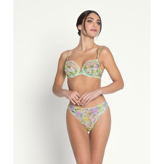 Lise Charmel L’Amour Au Soleil Beugel BH Soleil En Fleurs