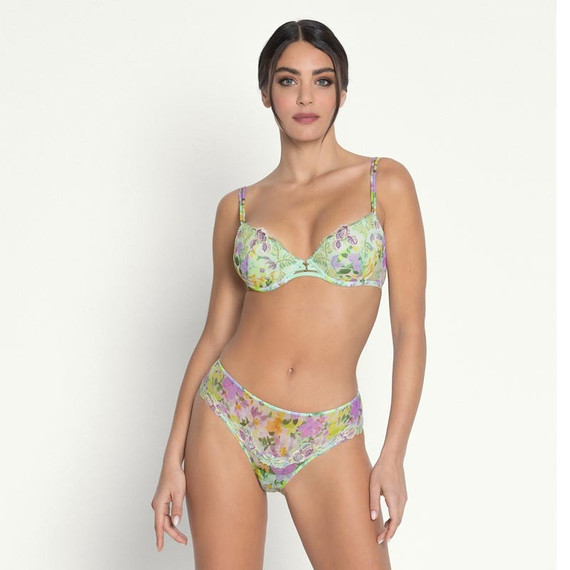 Lise Charmel L’Amour Au Soleil Hotpants Soleil En Fleurs