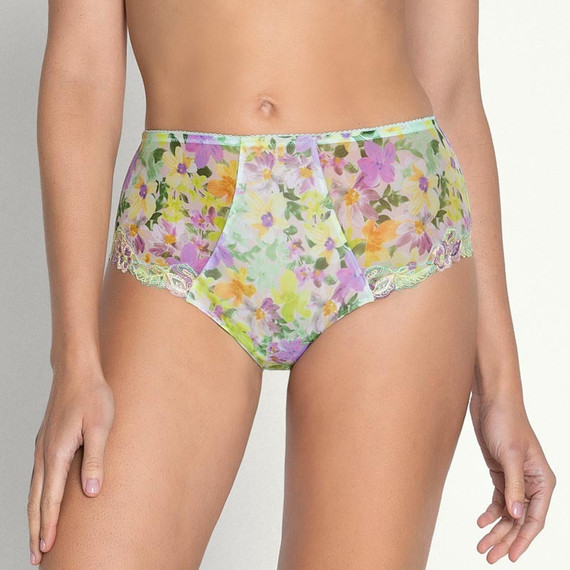 Lise Charmel L’Amour Au Soleil Tailleslip Soleil En Fleurs