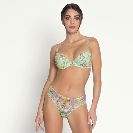 Lise Charmel L’Amour Au Soleil Voorgevormde BH Soleil En Fleurs