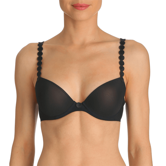Marie Jo L'Aventure Tom Push-Up Bh Night Grey