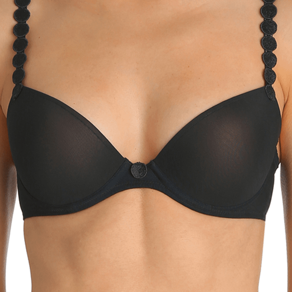 Marie Jo L'Aventure Tom Push-Up Bh Night Grey