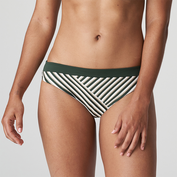 PrimaDonna Swim La Concha Rio Bikini Hose Malachite