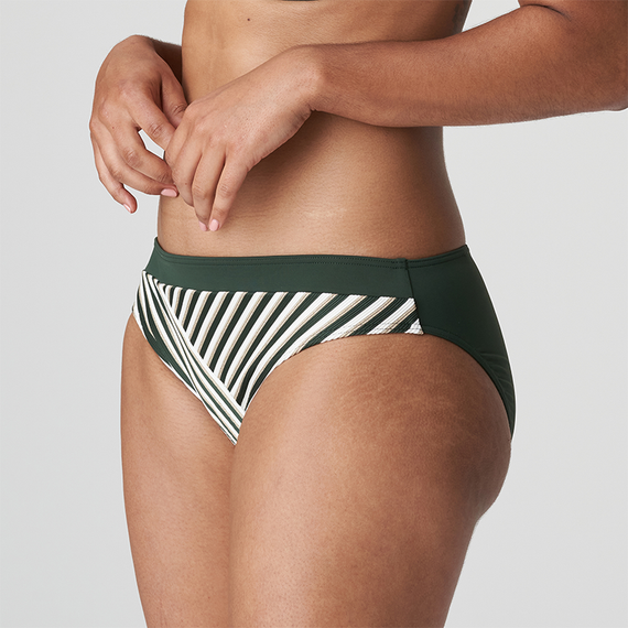 PrimaDonna Swim La Concha Rio Bikini Hose Malachite