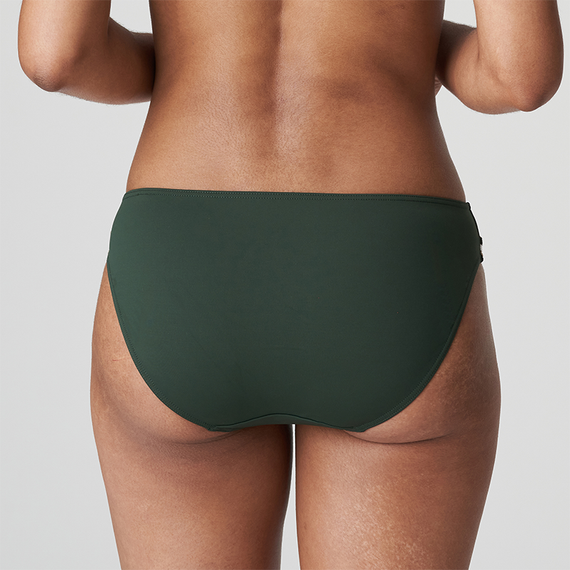 PrimaDonna Swim La Concha Rio Bikini Hose Malachite
