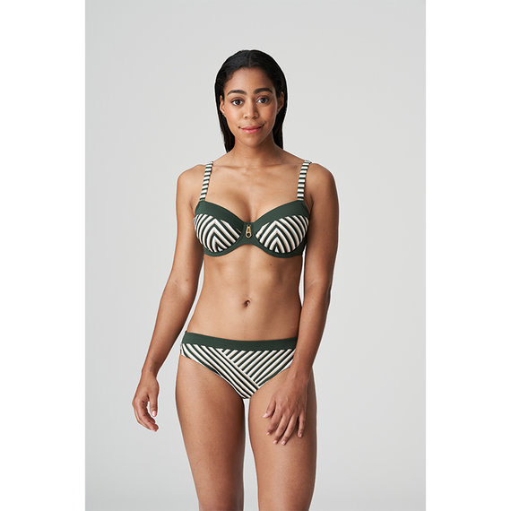 PrimaDonna Swim La Concha Rio Bikini Hose Malachite