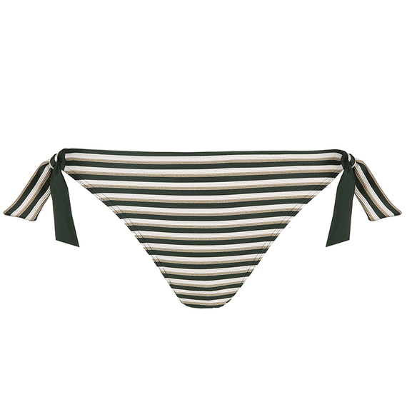 PrimaDonna Swim La Concha Bikini Hose mit Seitlichen Bändern Malachite