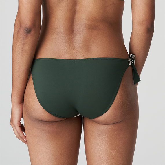 PrimaDonna Swim La Concha Bikini Hose mit Seitlichen Bändern Malachite