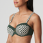 PrimaDonna Swim La Concha Voorgevormde Balconette Bikinitop Malachite