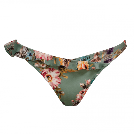 Boho Blossom Laag Bikinibroekje