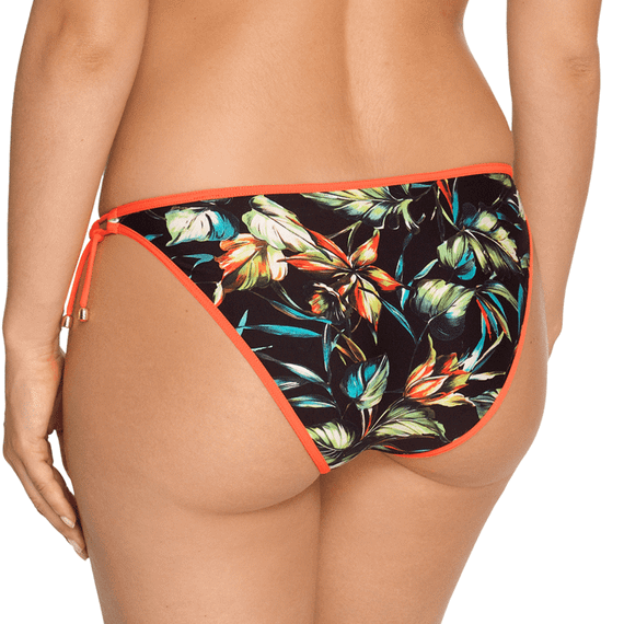 PrimaDonna Swim Biloba Laag Bikinibroekje Exotic Night