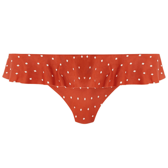Freya Swim Jewel Cove Laag Bikinibroekje Amber