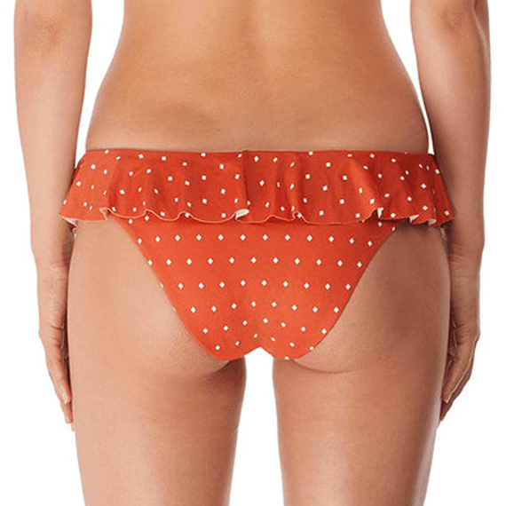 Freya Swim Jewel Cove Laag Bikinibroekje Amber