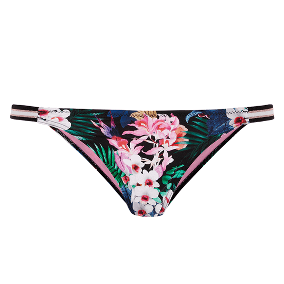 Cyell Tropicana Laag Bikinibroekje