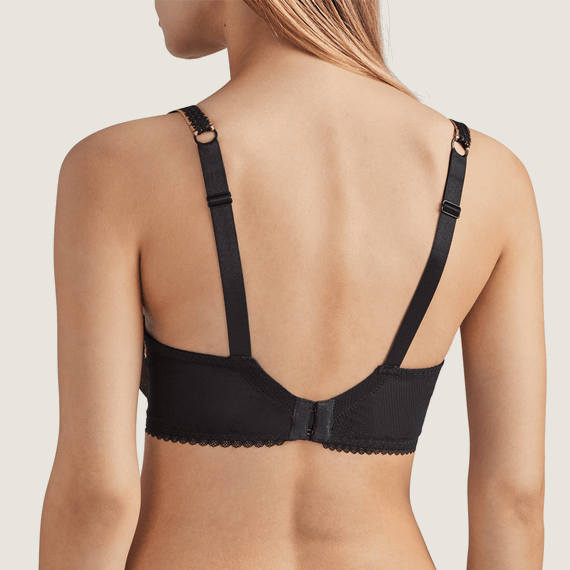 Aubade La Belle Galante Balconette BH Noir Phoenix