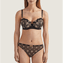 Aubade La Belle Galante Balconette BH Noir Phoenix