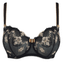 Aubade La Belle Galante Balconette BH Noir Phoenix