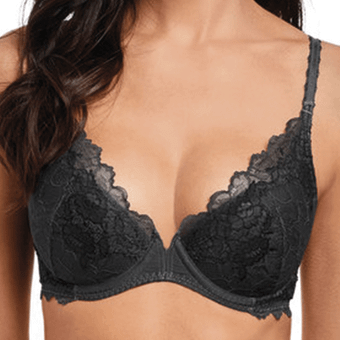 Lace Perfection Push-up BH