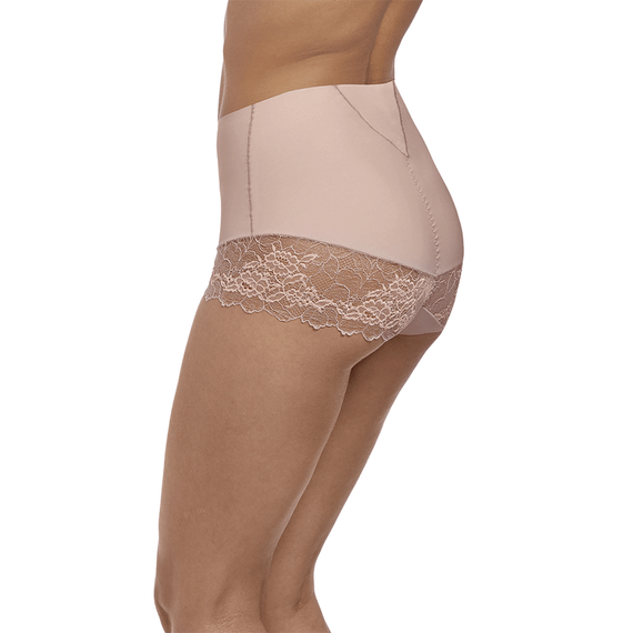 Wacoal Lace Perfection Corrigerende Slip Rose Mist