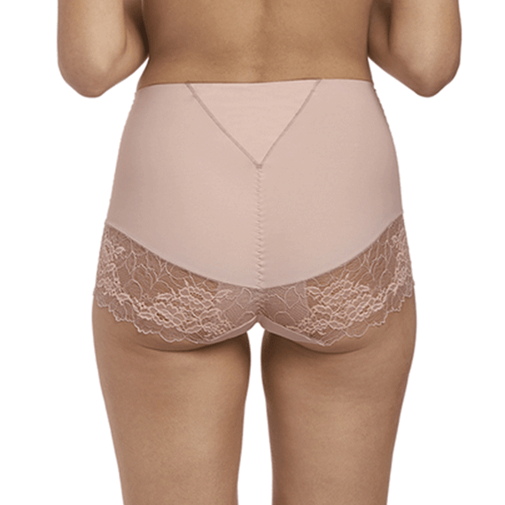 Wacoal Lace Perfection Corrigerende Slip Rose Mist