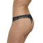Wacoal Lace Perfection String Charcoal