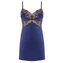Wacoal Lace Affair Nachtjurkje Blue Print