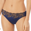 Wacoal Lace Affair Slip Blue Print