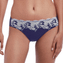 Wacoal Lace Affair Slip Patriot Blue