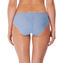 Wacoal Lace Affair Slip Cashmere Blue