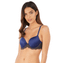Wacoal Lace Affair Voorgevormde BH Blue Print / Chocolate Brown