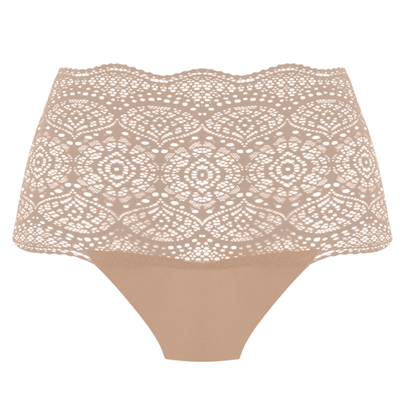 Fantasie Lace Ease Slip Natural Beige