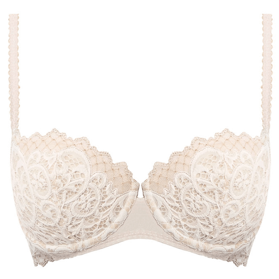 Wacoal Lace Essentiel Balconette BH Cream/Powder