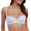 Wacoal Lace Essentiel Balconette BH Celestial Blue/Navy