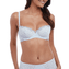 Wacoal Lace Essentiel Balconette BH Celestial Blue/Navy