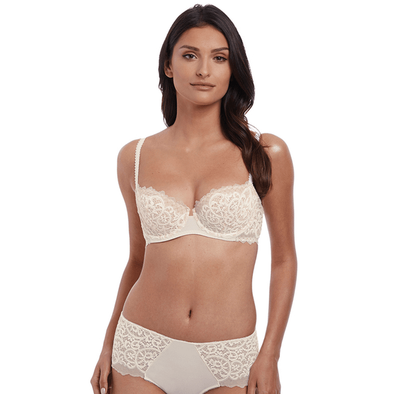 Wacoal Lace Essentiel Balconette BH Cream/Powder