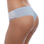 Wacoal Lace Essentiel String Celestial Blue/Navy