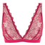 Wacoal Lace Perfection Bralette Cerise