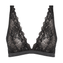 Wacoal Lace Perfection Bralette Dark Mauve