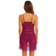 Wacoal Lace Perfection Nachtjurkje Red Plum