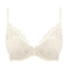 Wacoal Lace Perfection Push-up BH Gardenia