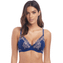 Wacoal Lace Perfection Push-up BH Sapphire