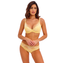 Wacoal Lace Perfection Push-up BH Lemon Sorbet