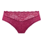 Wacoal Lace Perfection Rioslip Red Plum