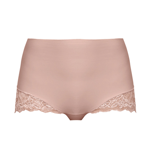 Wacoal Lace Perfection Corrigerende Slip Rose Mist