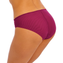 Wacoal Lace Perfection Rioslip Red Plum
