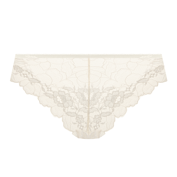 Wacoal Lace Perfection String Gardenia