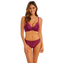 Wacoal Lace Perfection String Red Plum