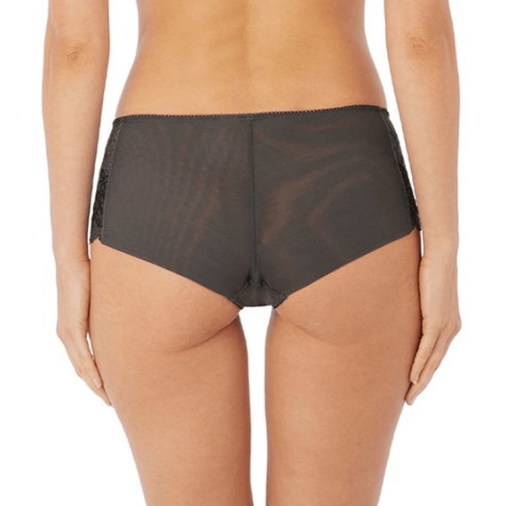 Wacoal Lace Perfection Short Charcoal