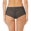 Wacoal Lace Perfection Short Charcoal